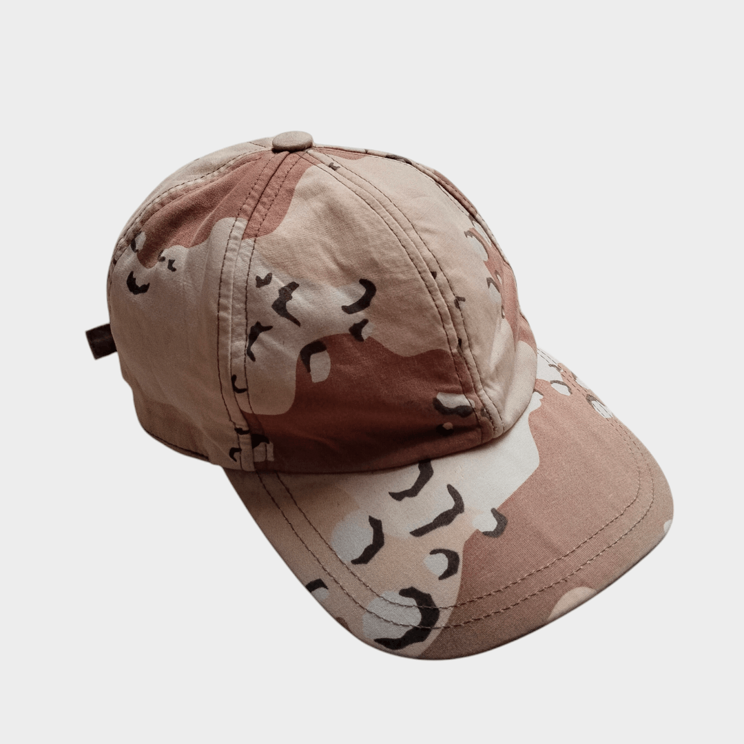 Etudes Etudes Choco chip camo cap Size ONE SIZE - 1 Thumbnail