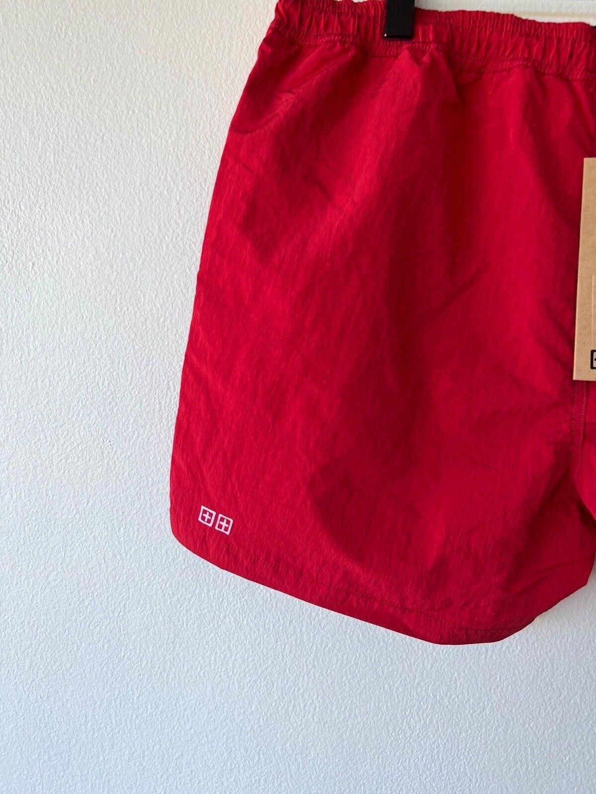 Ksubi new Ksubi extra large 2xl xxl boardshort shorts swim red Size US 40 / EU 56 - 4 Thumbnail