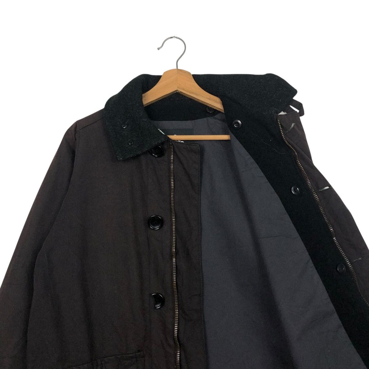 Hysteric Glamour 🔥VINTAGE BIKER PARACHUTE JACKET RNA JAPAN 3D POCKETS Size US M / EU 48-50 / 2 - 14 Thumbnail