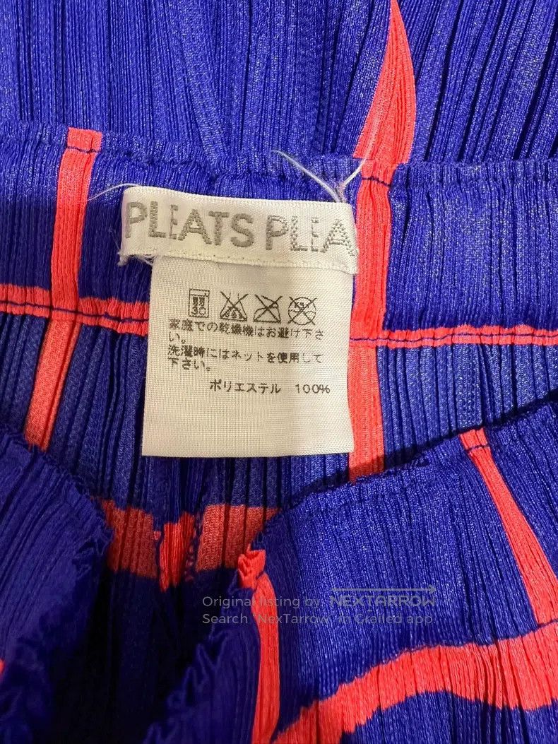 Issey Miyake Issey Miyake size:1 Plaid Shorts Size 22" - 6 Thumbnail