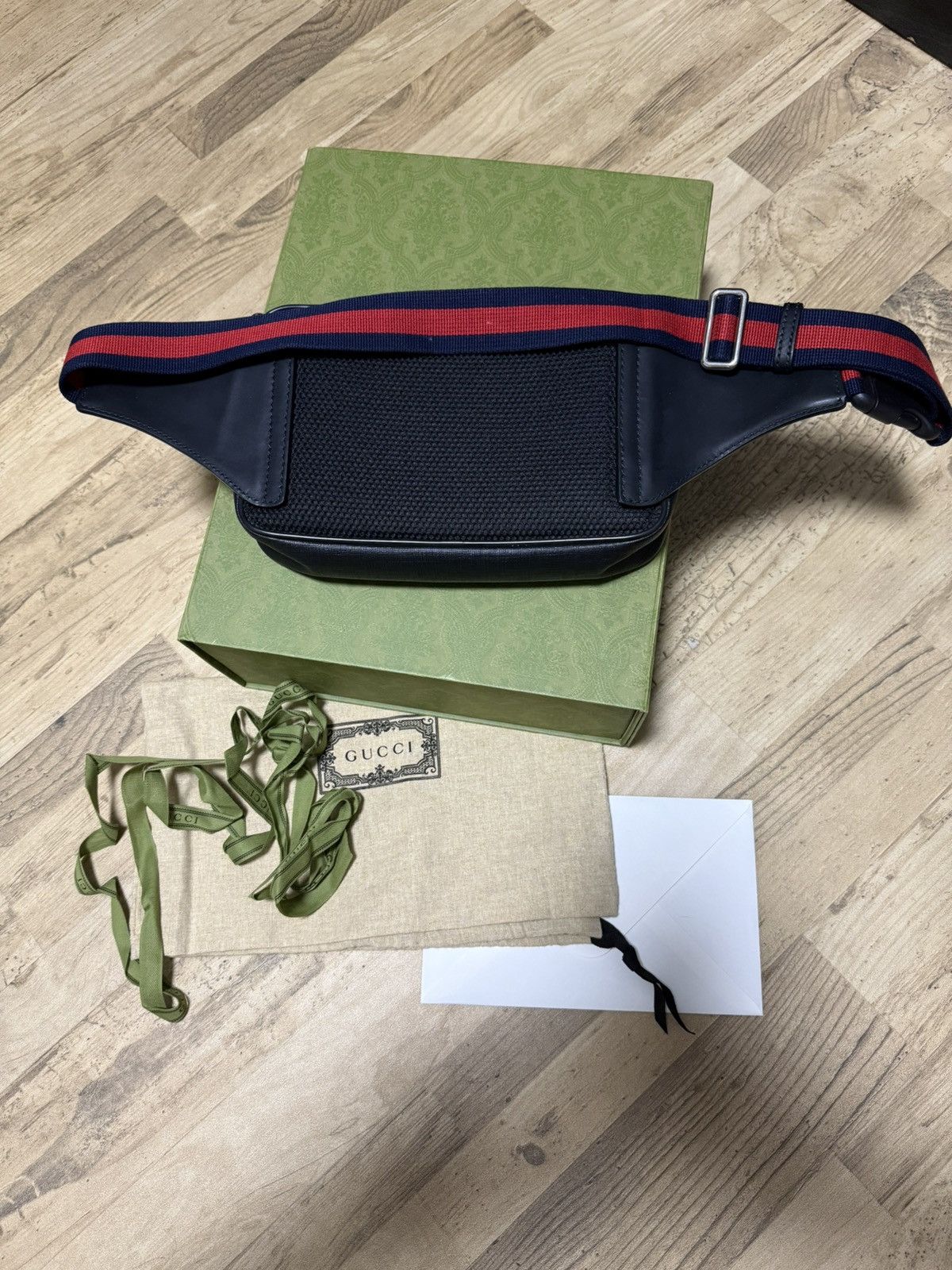 Gucci Gucci belt bag monogram Size ONE SIZE - 4 Thumbnail