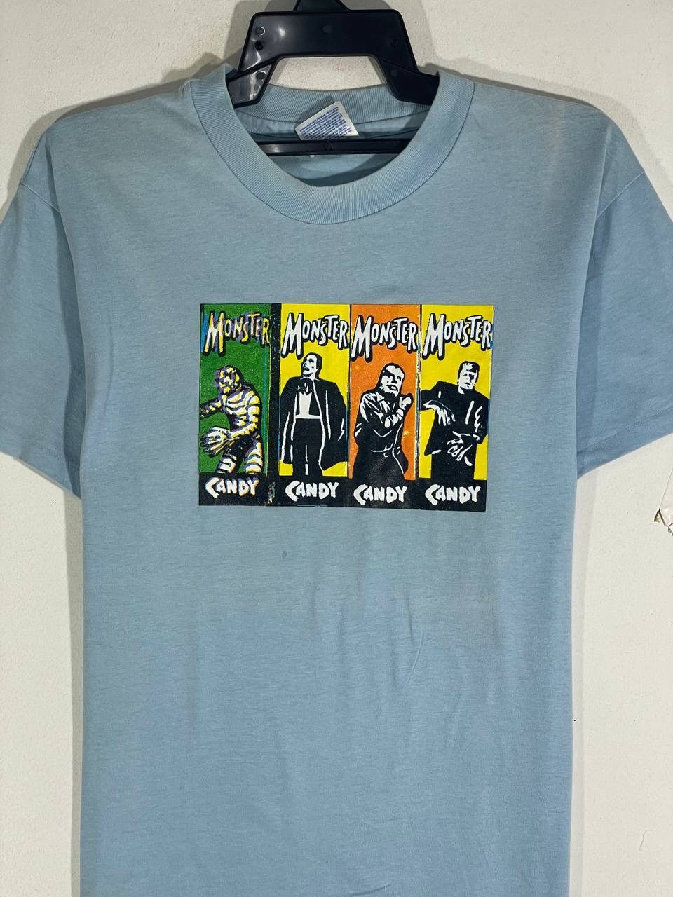 Vintage vintage frankenstein Dracula monster candy Size US M / EU 48-50 / 2 - 3 Thumbnail