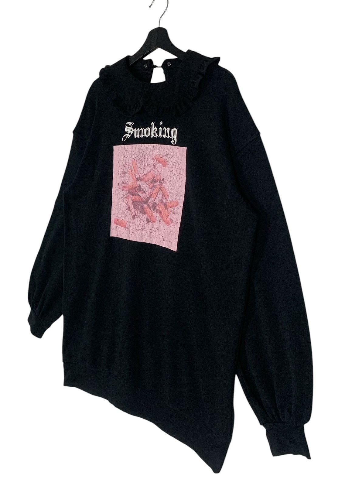 Japanese Brand JamieI-I74 Archival Clothing japaneseBrand Art Sweatshirt Size L / US 10 / IT 46 - 4 Thumbnail
