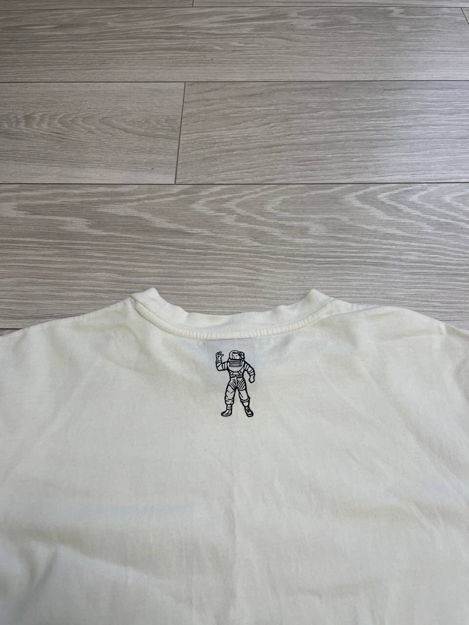 Billionaire Boys Club × Japanese Brand Billionaire Boys Club BBC Logo Tee T-Shirt Y2K Size US S / EU 44-46 / 1 - 5 Thumbnail