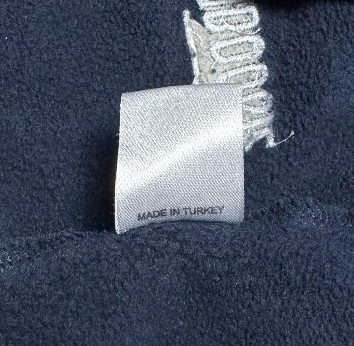 BMW BMW Motorrad Cotton 1/4 Zip Racing Sweatshirt Big Logo Size US L / EU 52-54 / 3 - 18 Thumbnail
