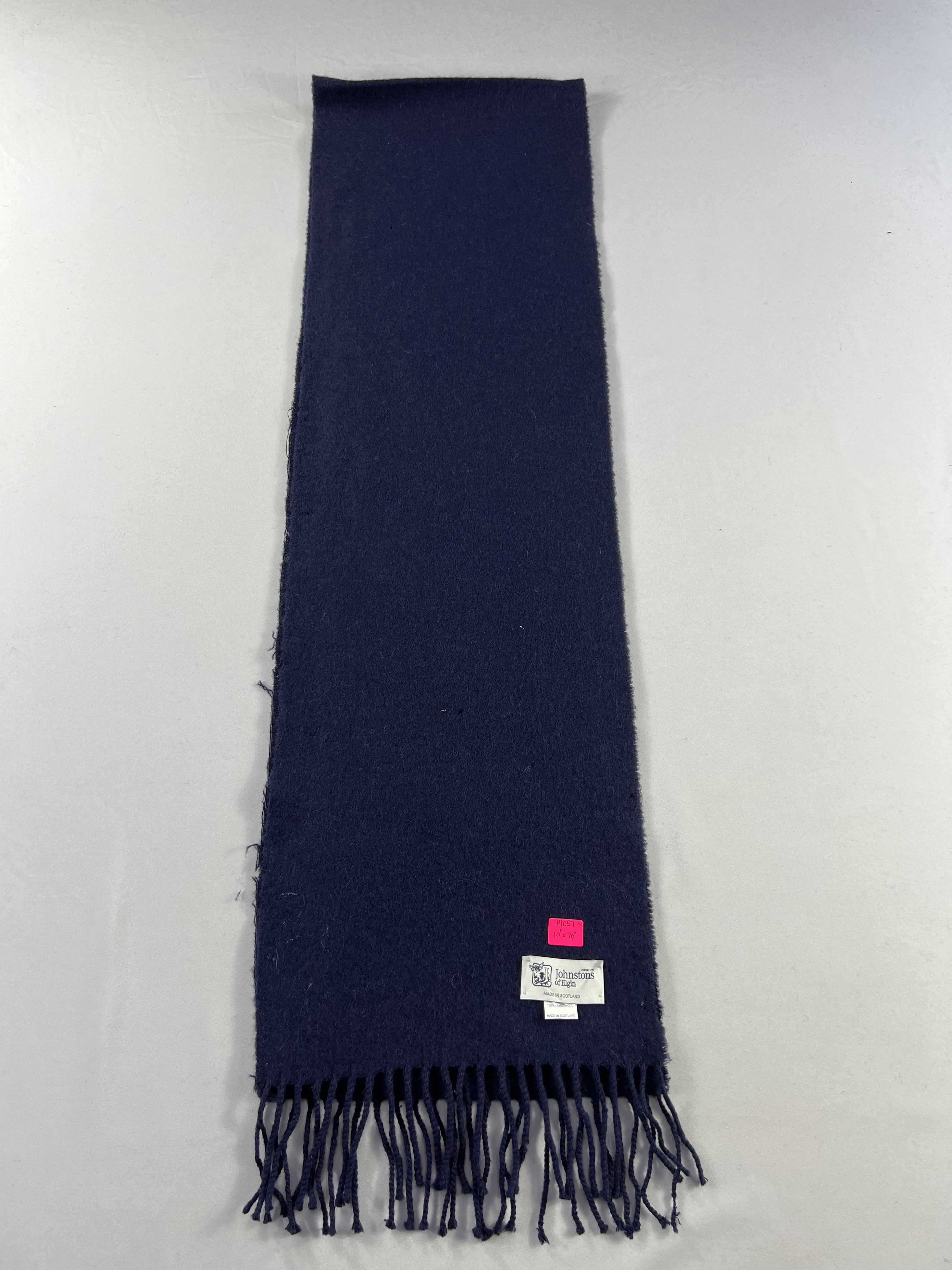 Johnstons Of Elgin Johnstons Of Elgin Scarf / Muffler / Neckwear P1057 Size ONE SIZE - 3 Thumbnail