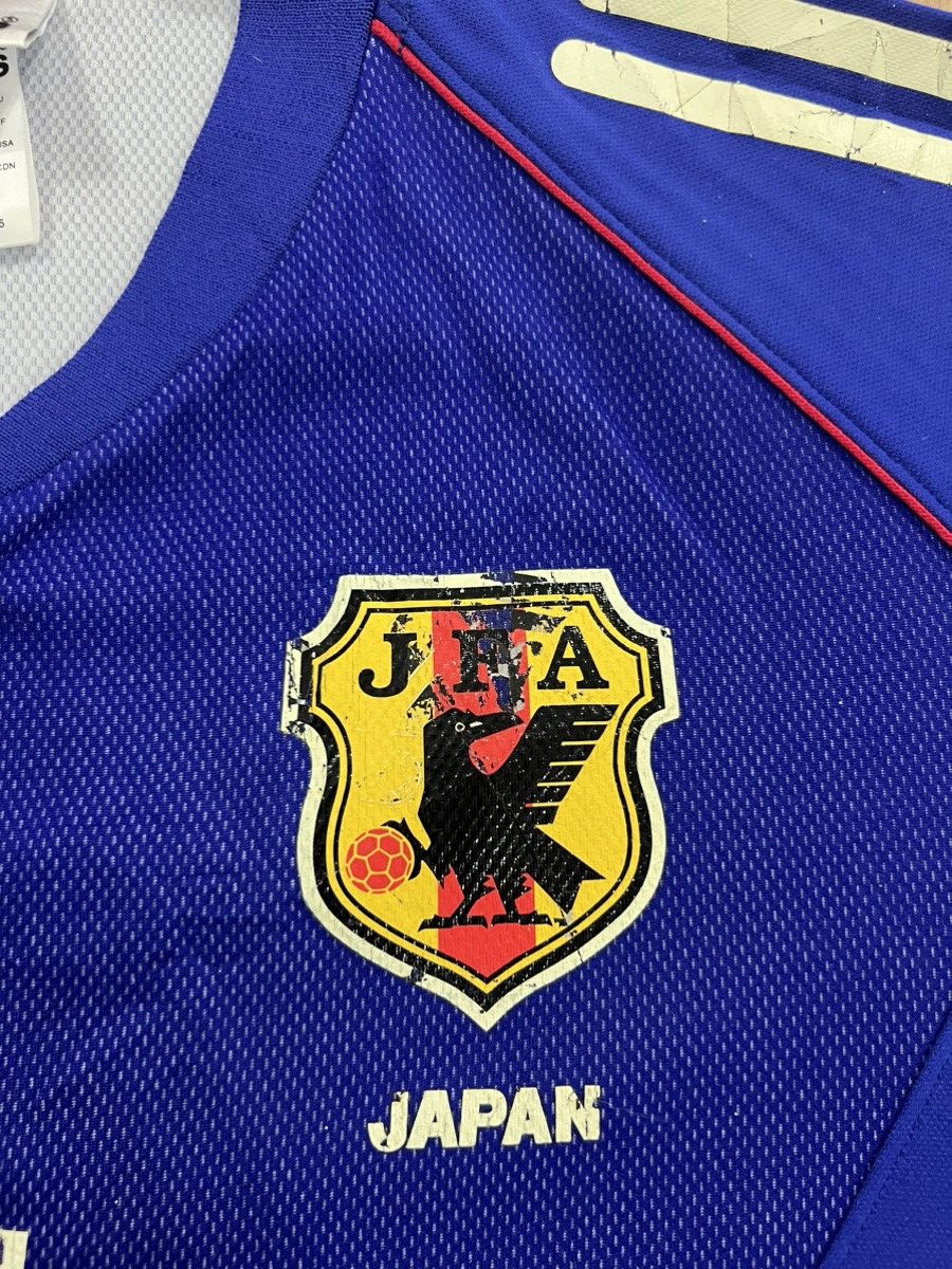 Adidas × Vintage Junichi Inamoto #5 Japan 2004 Home PI Jersey Size US M / EU 48-50 / 2 - 5 Thumbnail