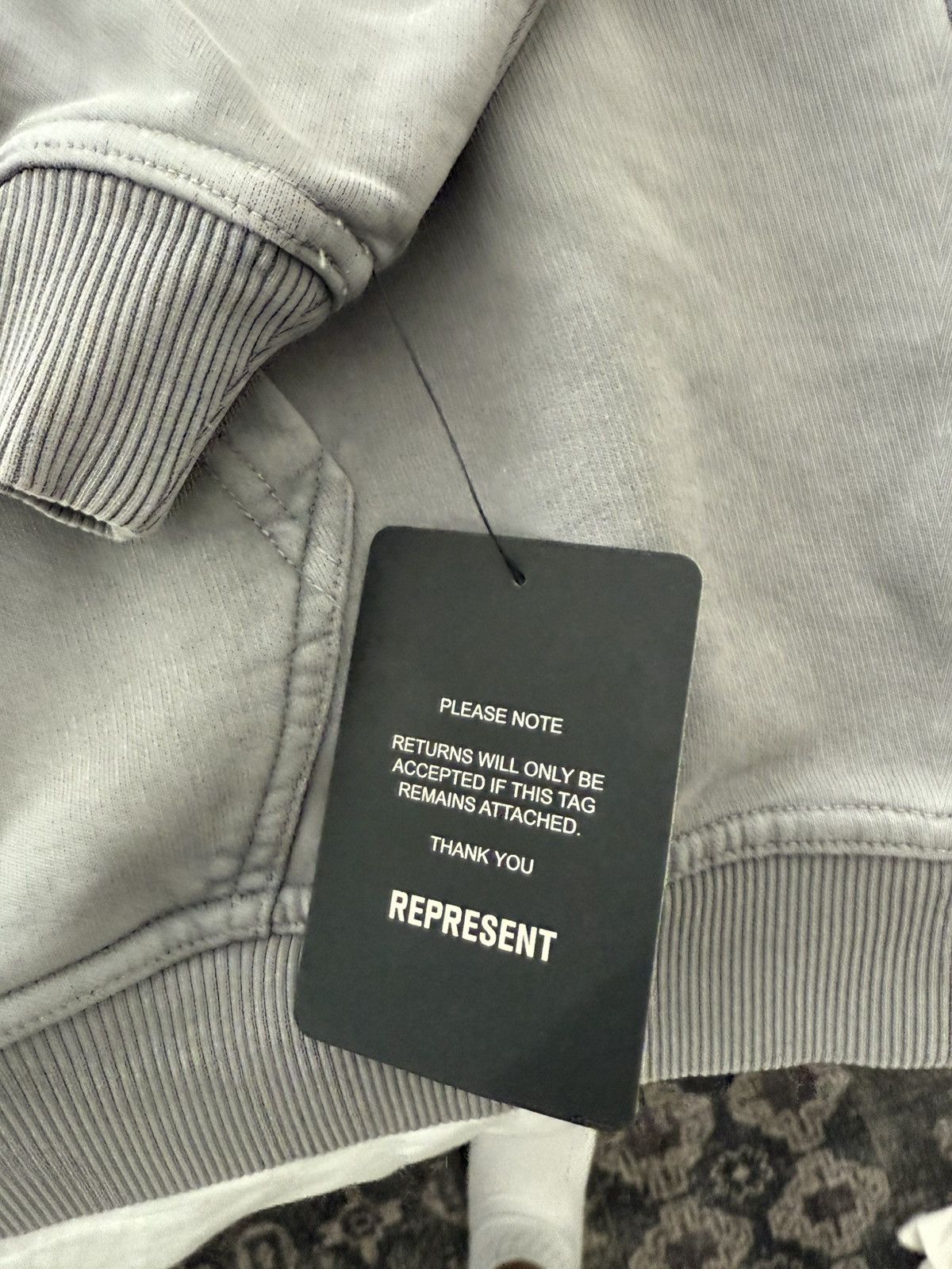 Represent Clo. Spirits of summer hoodie Size US XL / EU 56 / 4 - 4 Thumbnail