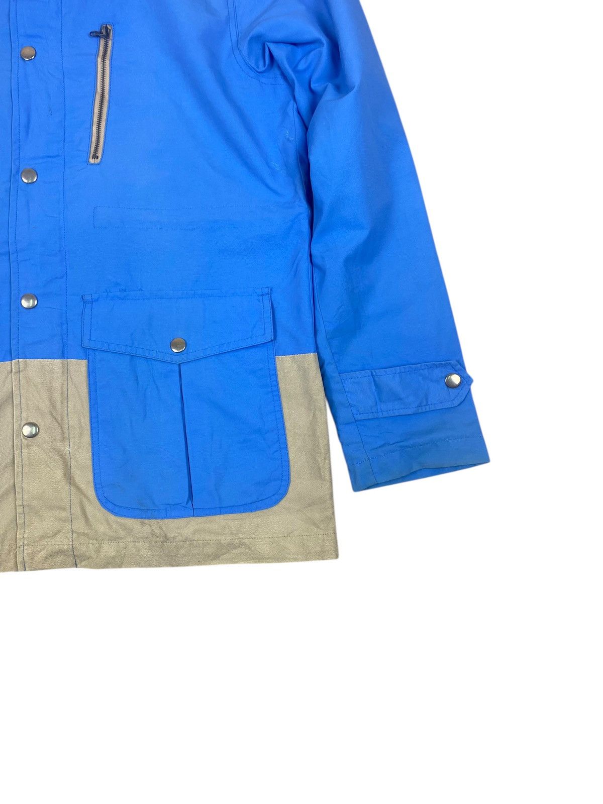 Uniqlo Uniqlo Multicolor Zip Up Hoodie Parka Sweater Size US L / EU 52-54 / 3 - 5 Thumbnail