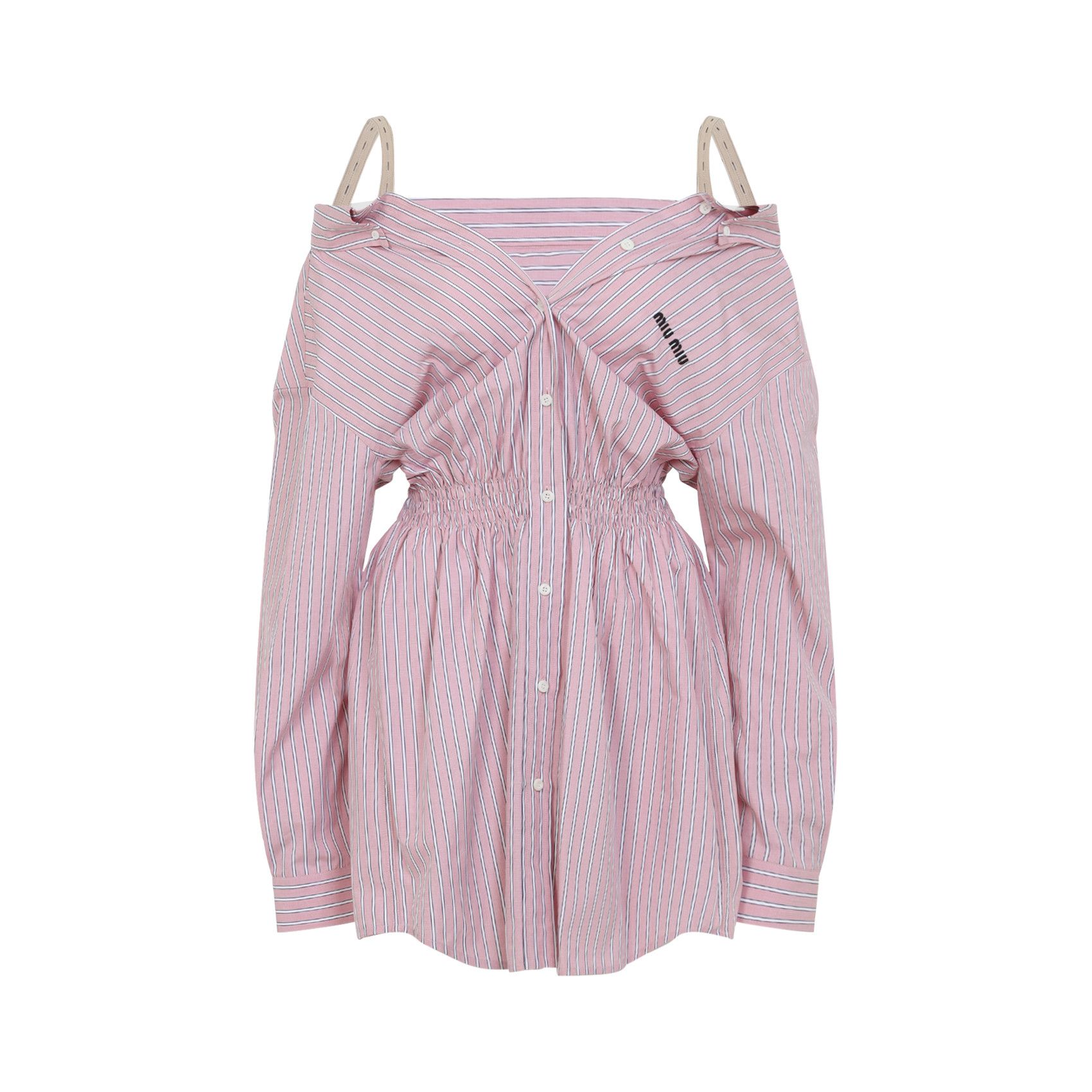 Miu Miu Miu Miu Dress Size M / US 6-8 / IT 42-44 - 1 Thumbnail