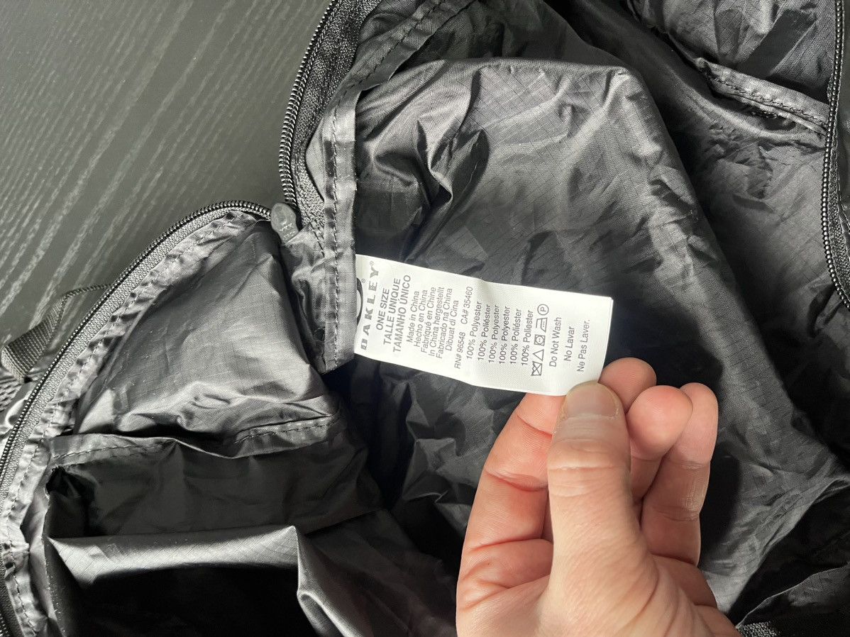 Oakley Oakley gorp core 2-1 bag Size ONE SIZE - 5 Thumbnail