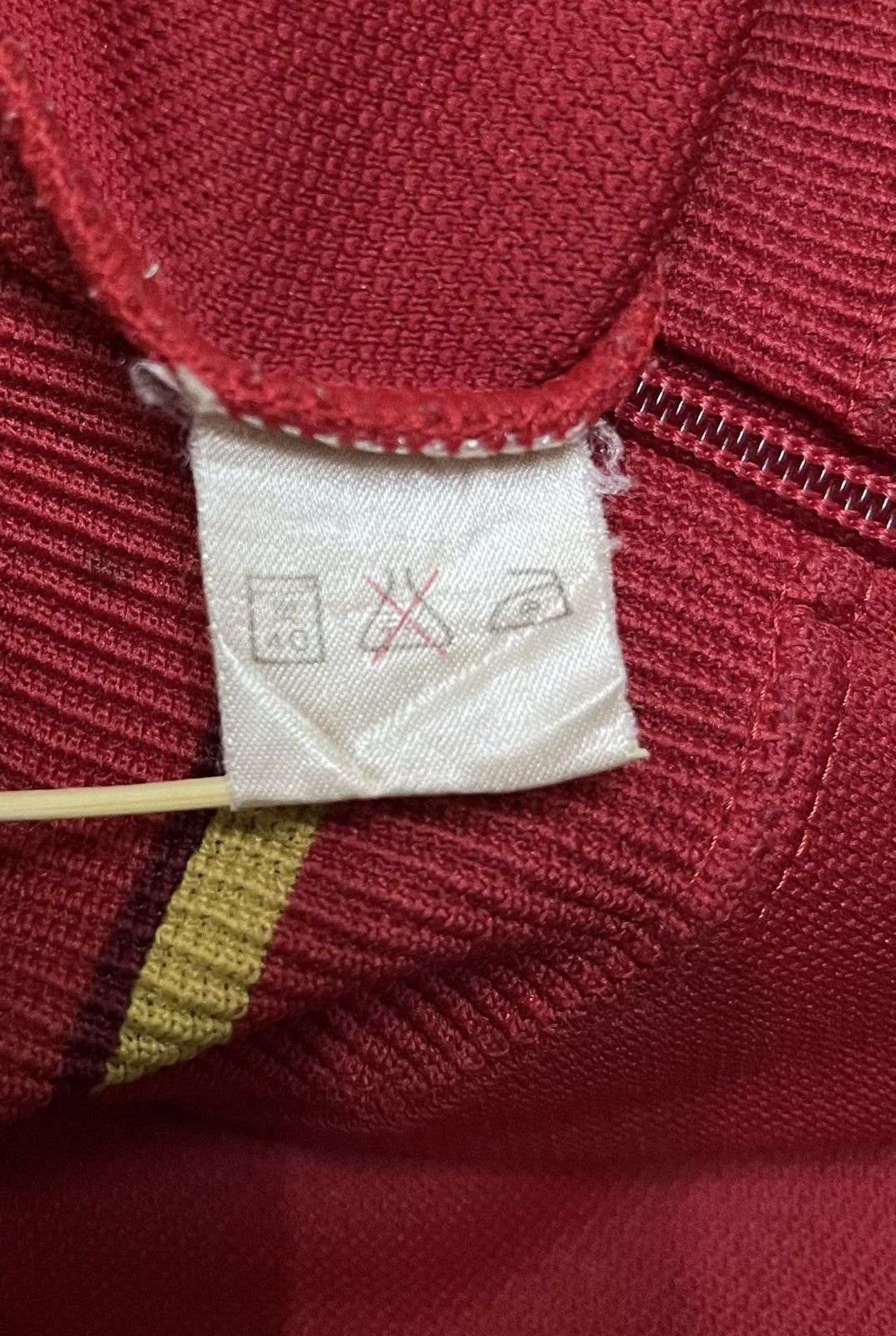 Nike Vtg Nike Sweat Jacket Size US L / EU 52-54 / 3 - 5 Thumbnail