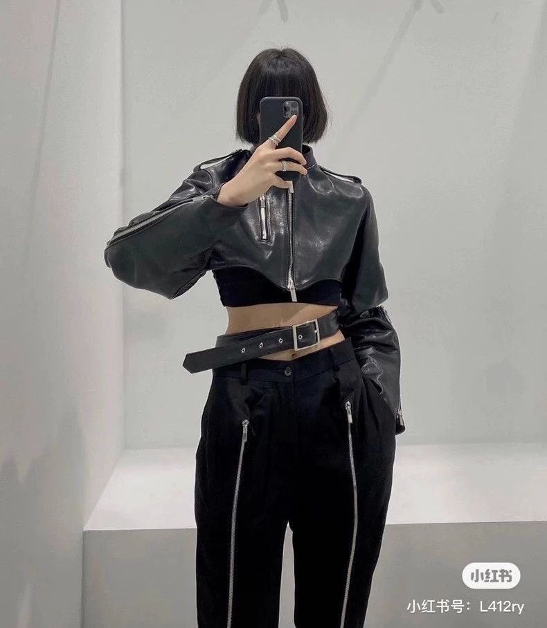 Comme des Garcons Comme Des Garcons size S Zip Pants Casual Pants Size 25" / US 0 / IT 36 - 4 Thumbnail