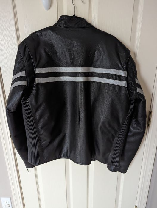 Excelled Excel Leather Jacket | Grailed