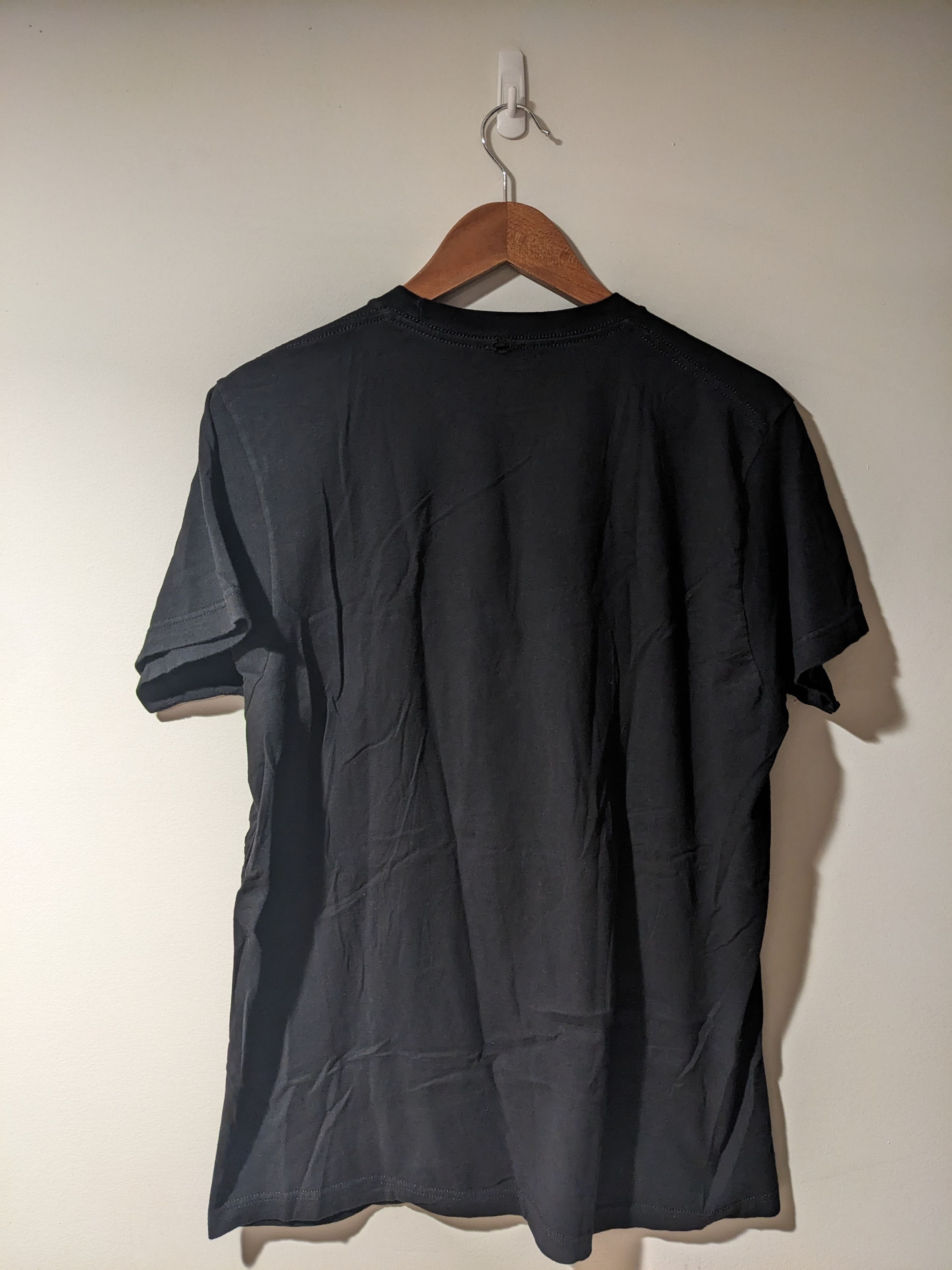 Band Tees × Vintage Rancid See you in the Pit Handcore Band Black Medium T-Shirt Size US M / EU 48-50 / 2 - 4 Thumbnail