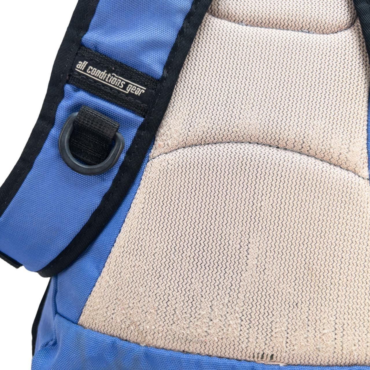 Nike ACG Vintage Nike ACG Backpack Size ONE SIZE - 6 Thumbnail