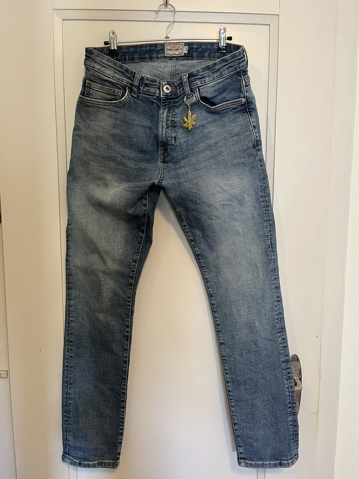 Denime × Jean × Vintage Denim Goods Size 32" / US 10 / IT 46 - 3 Thumbnail