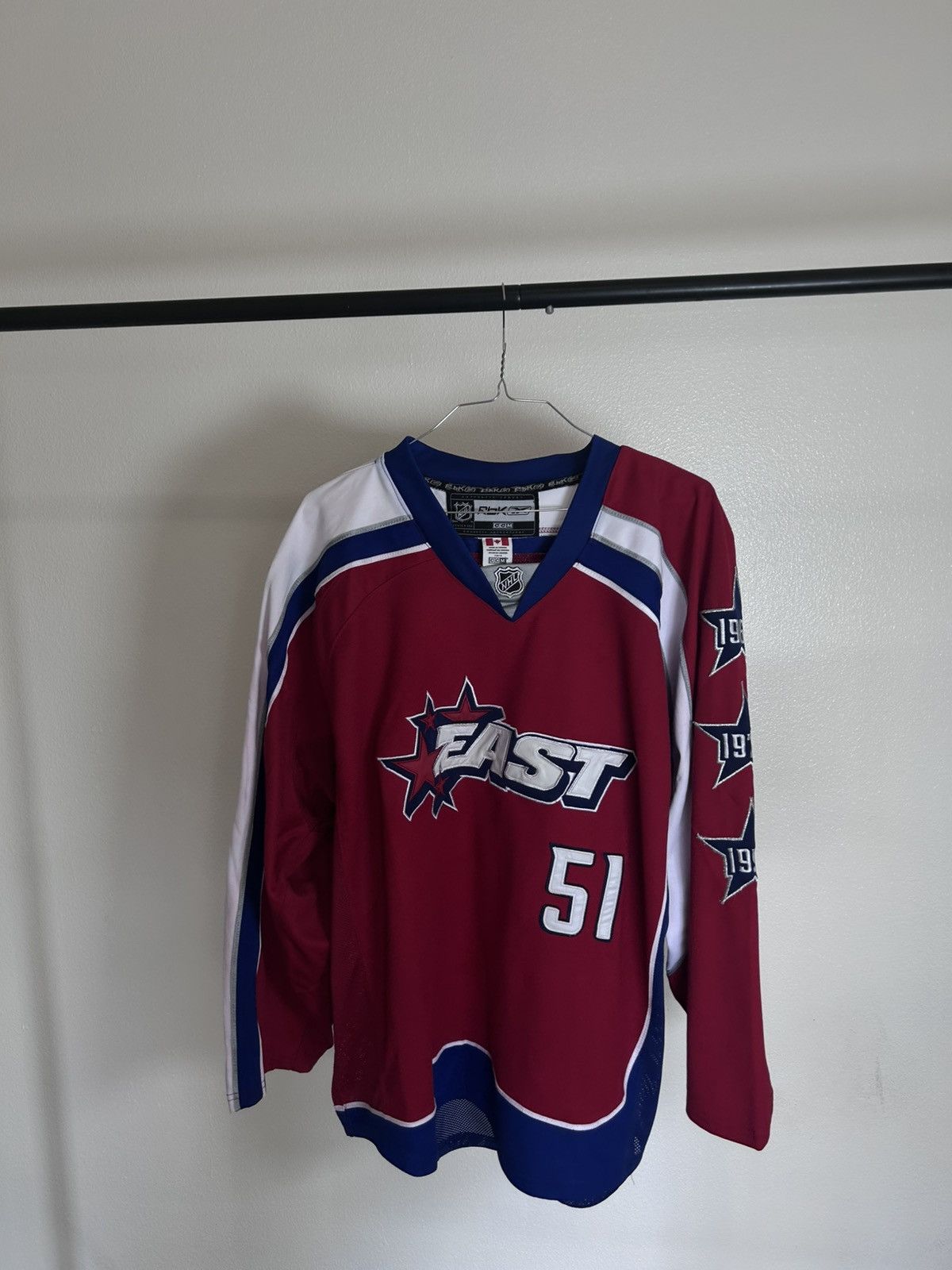 REEBOOK x NHL x All Star 2009 Jersey 💯