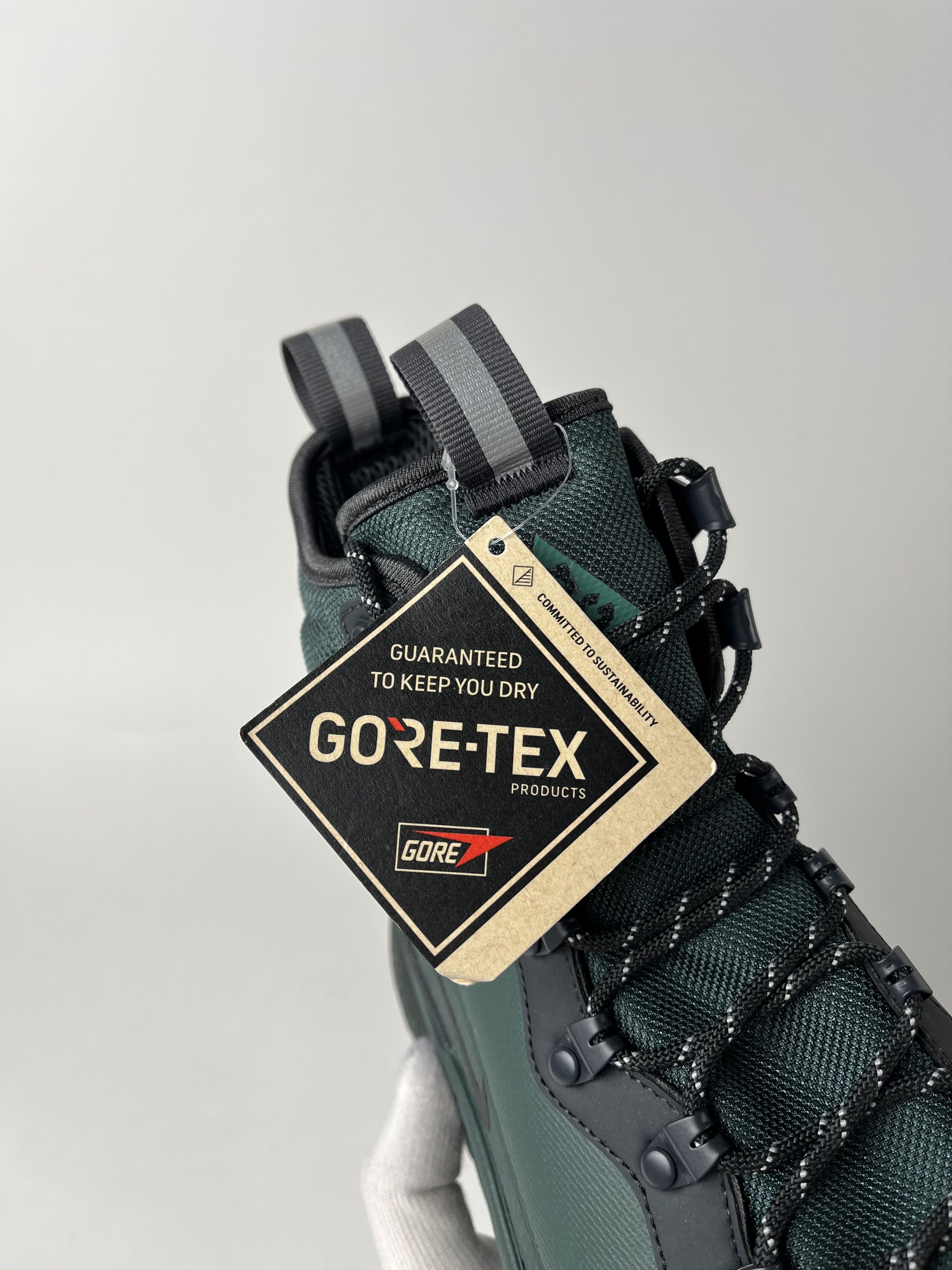 Nike ACG Boots Nike ACG Zoom Gaiadome GORE-TEX Size US 10 / EU 43 - 8 Thumbnail
