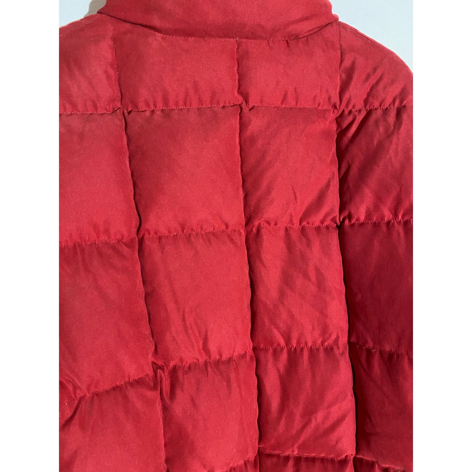 Other Nuage Duvet Down Puffer Coat Red Women’s L Size L / US 10 / IT 46 - 6 Thumbnail