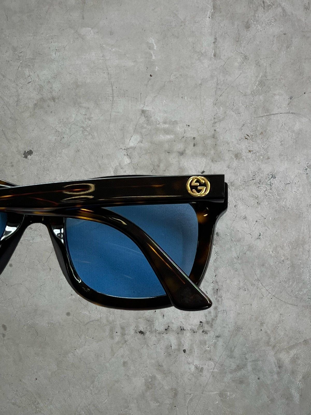 Gucci Gucci Sunglasses Size ONE SIZE - 4 Thumbnail