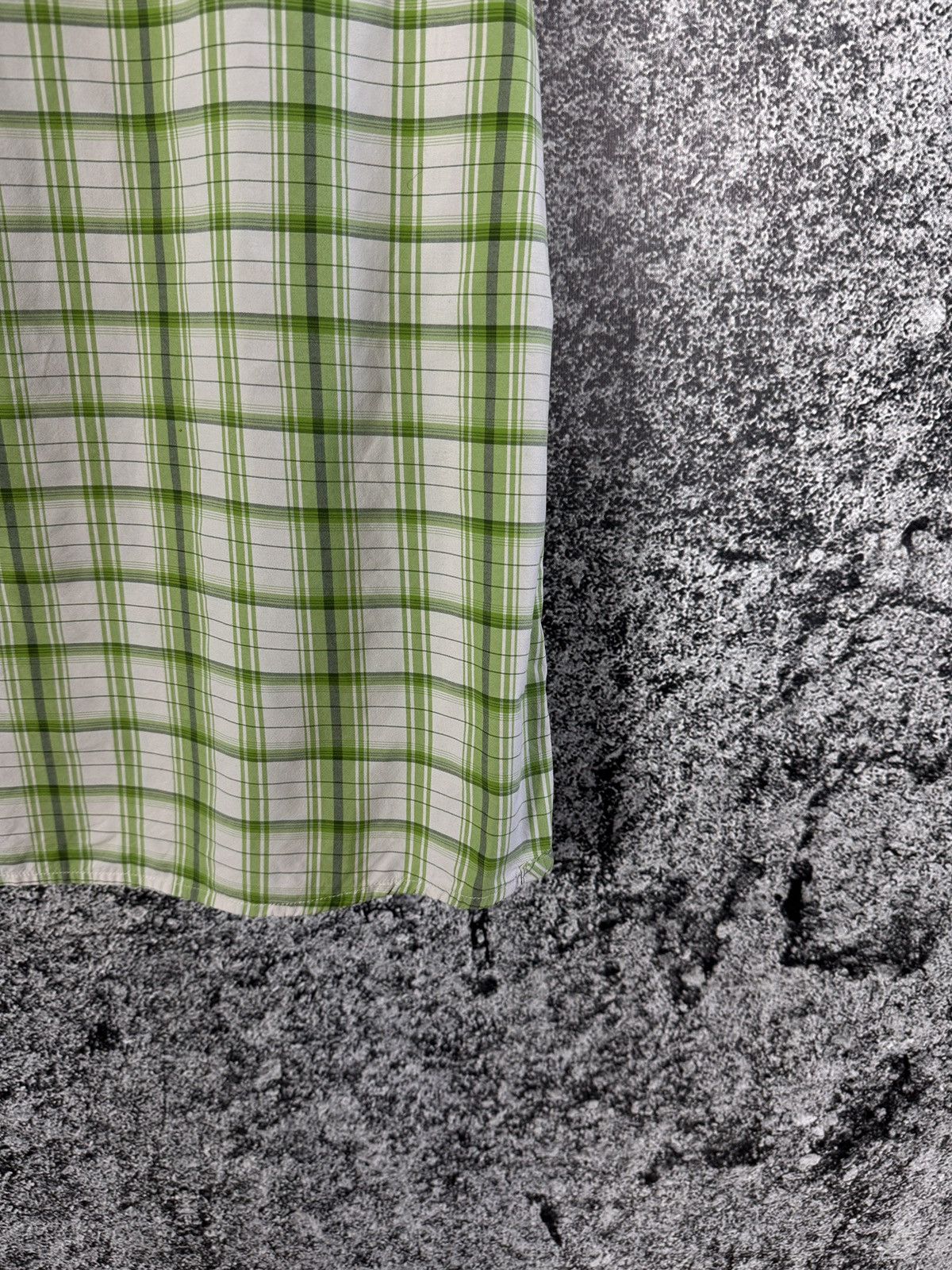 The North Face The North Face Trekking Plaid Shirt Outdoor Button Up Size L Size US L / EU 52-54 / 3 - 14 Thumbnail