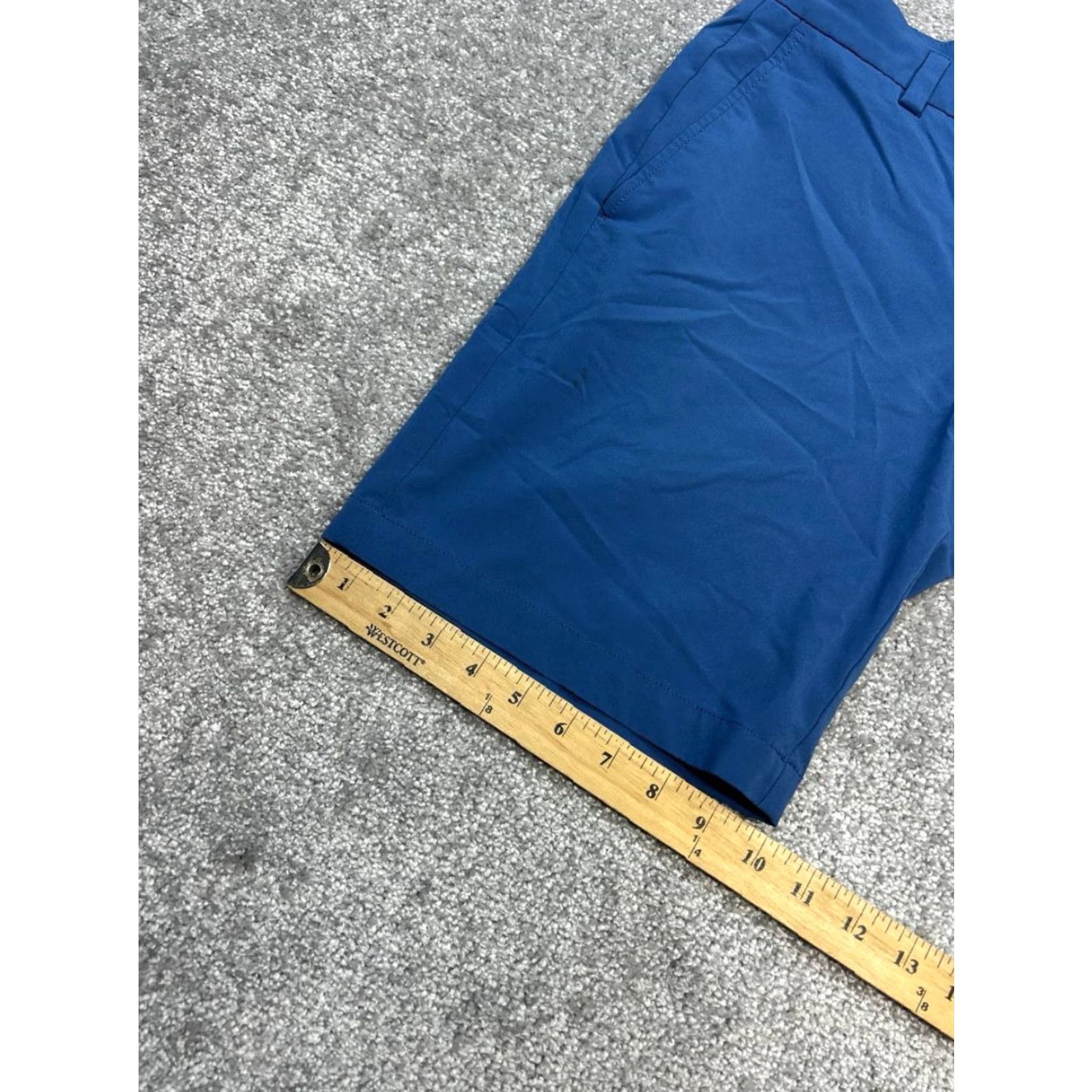 Vineyard Vines Vineyard Vines Breaker Shorts Mens 28 Blue Chino Stretch Performance Flat Front Casual Outdoor Preppy Beach 90s? Size US 28 / EU 44 - 6 Thumbnail