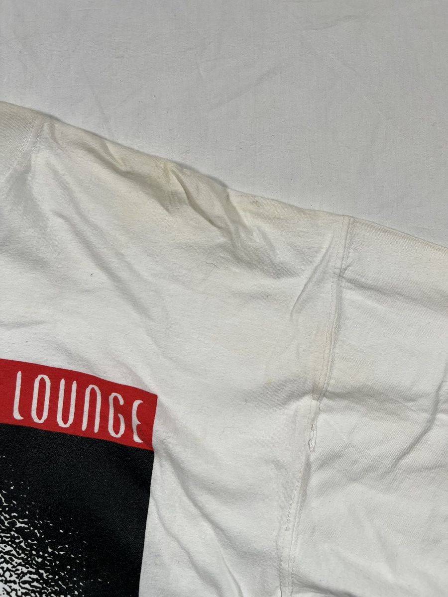 Band Tees Vintage 90s The Rolling Stones Voodoo Lounge Band Tee Size US L / EU 52-54 / 3 - 5 Thumbnail