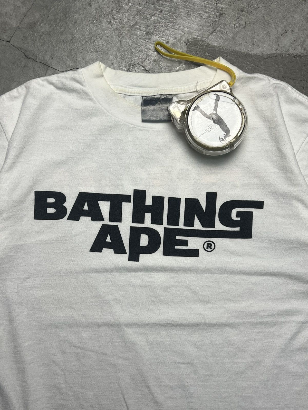 Japanese Brand Bape A Bathing Ape “Heads Show 2002 Size US L / EU 52-54 / 3 - 3 Thumbnail
