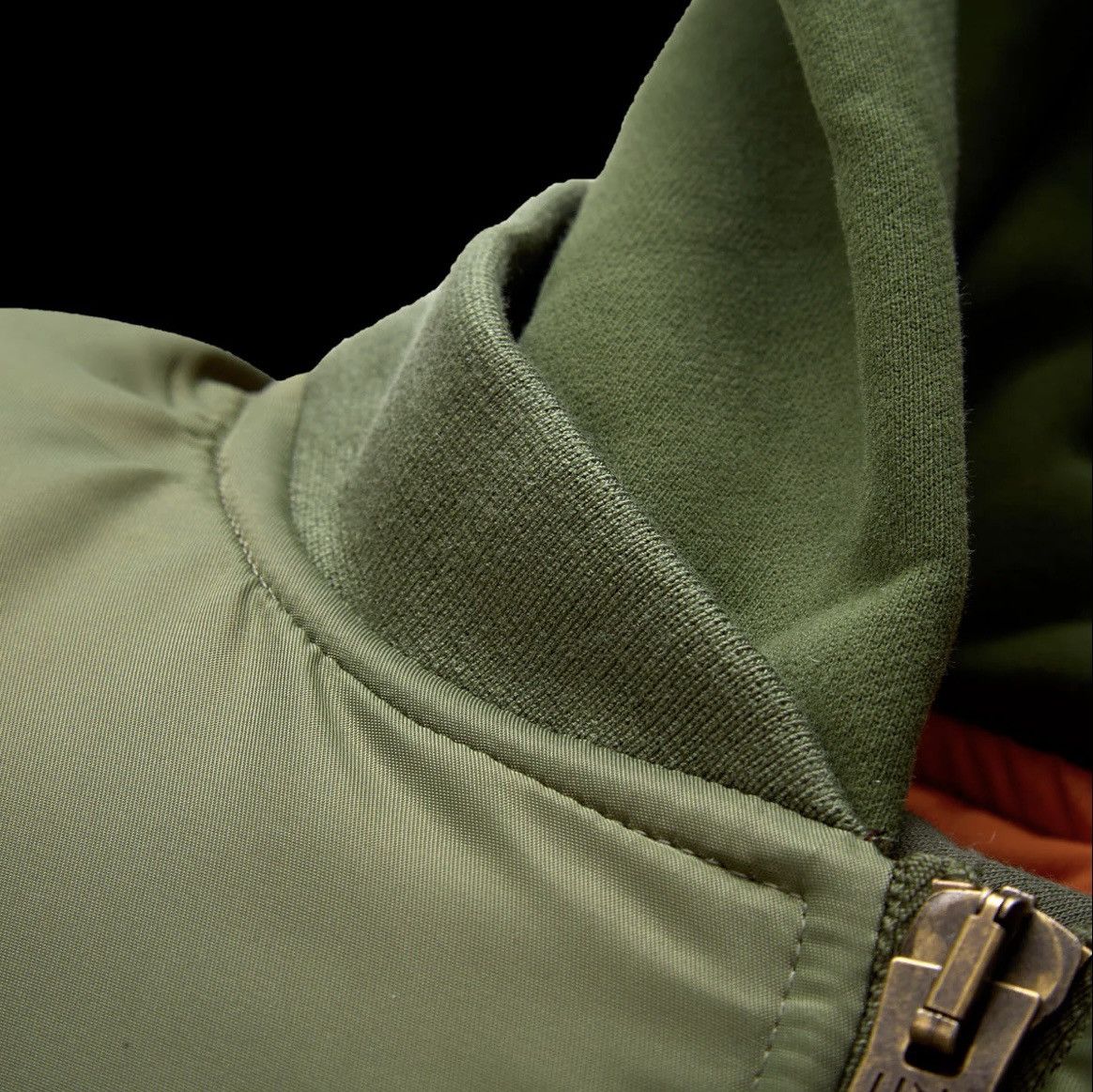 The GV Gallery The GV Gallery Military Bomber Jacket Size US M / EU 48-50 / 2 - 10 Thumbnail