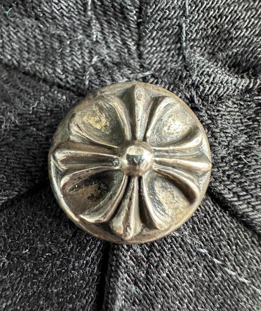 Chrome Hearts Chrome Hearts baseball cap Size ONE SIZE - 6 Thumbnail