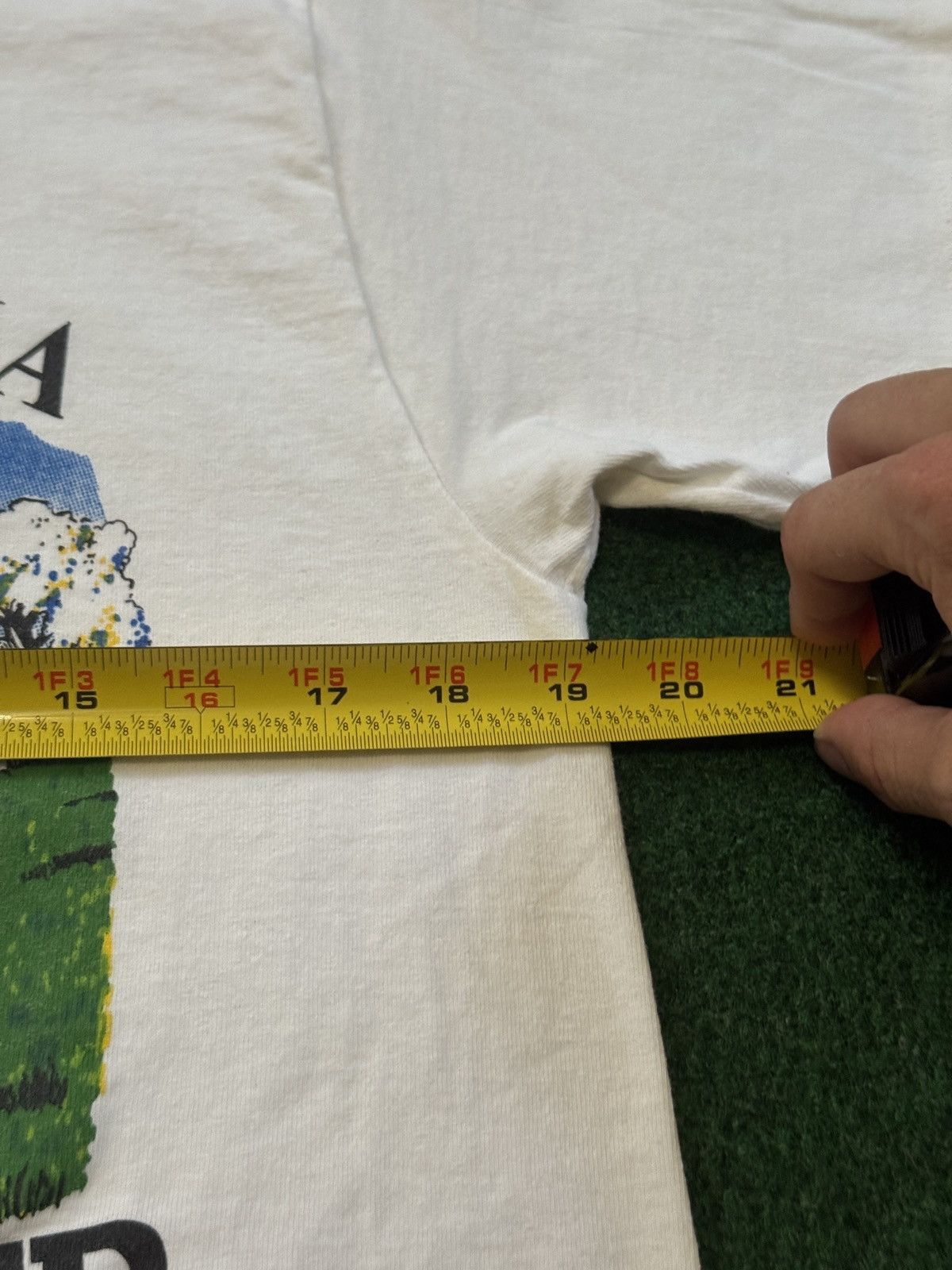 Other Vintage 80s Pennsylvania Deer Hunter Funny Cow Tee T Shirt Size US L / EU 52-54 / 3 - 6 Thumbnail