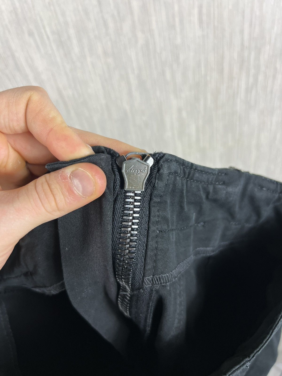 plein sud Plein sud jeanius 3 front zippers mini skirt y2k avant garde Size 26" / US 2 / IT 38 - 14 Thumbnail