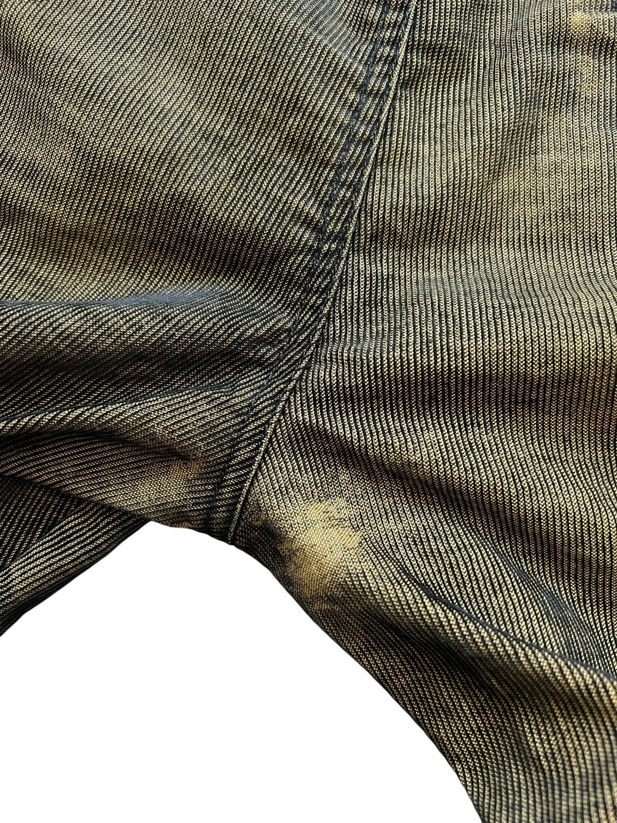 semanticdesign Semantic Design 2 Tone Corduroy Cargo Pants Size US 31 - 9 Thumbnail