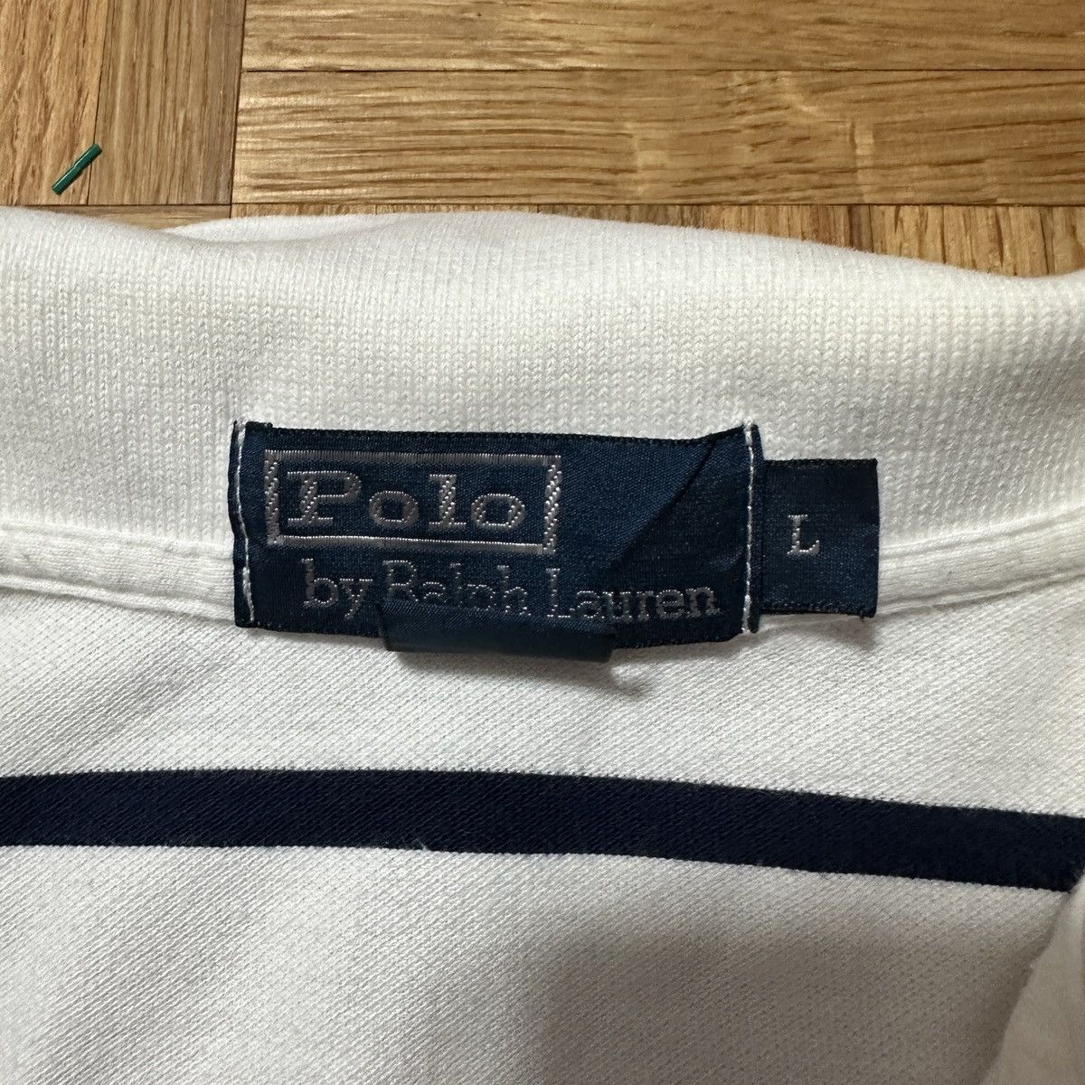 Polo Ralph Lauren Polo striped shirt Size US L / EU 52-54 / 3 - 4 Thumbnail