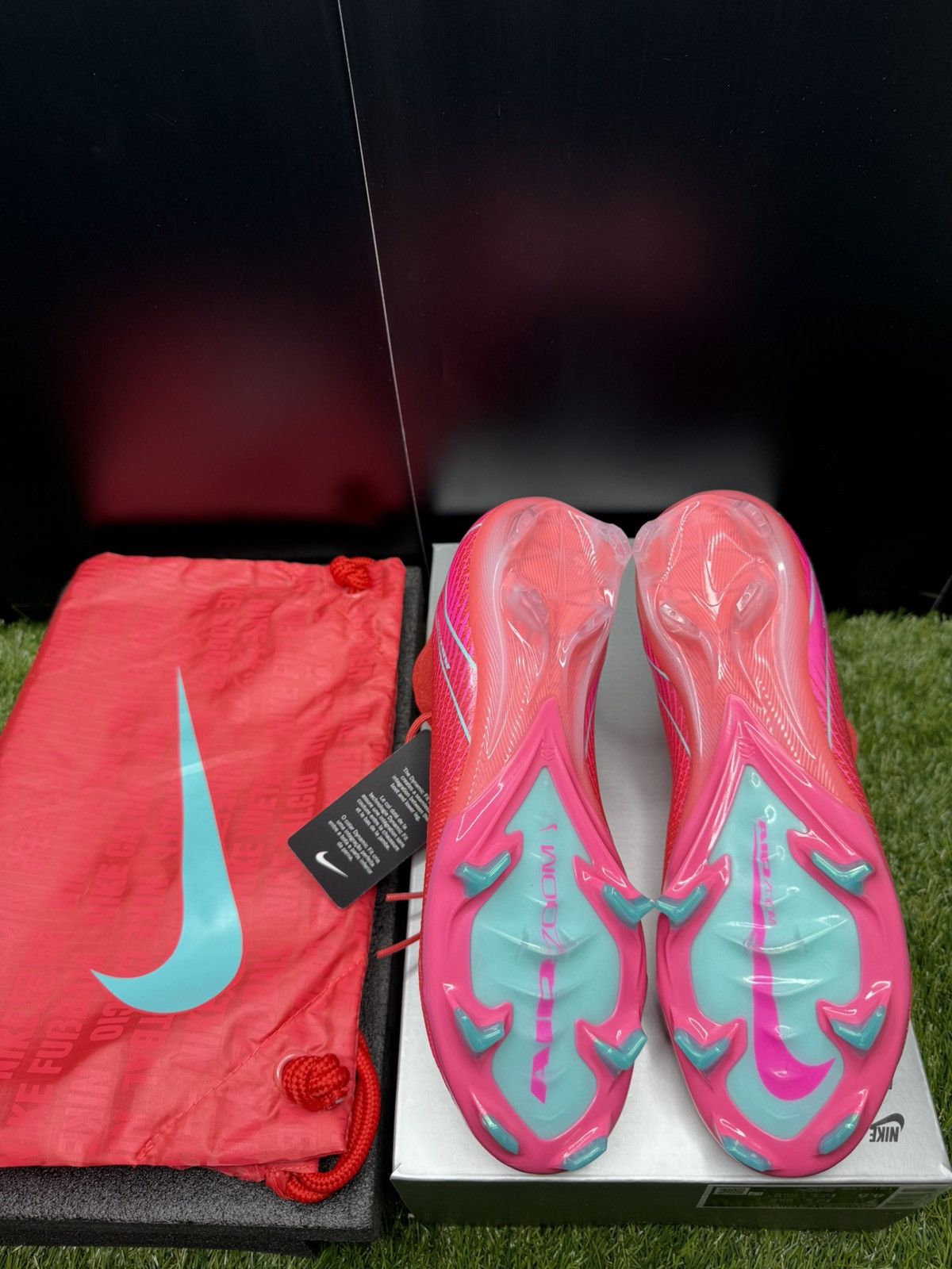 Nike Nike Mercurial Superfly 10 Elite Size US 7 / EU 40 - 4 Thumbnail