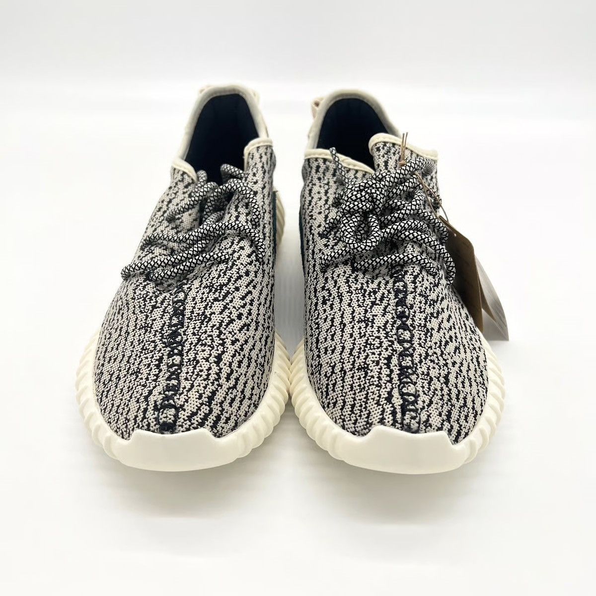 Adidas Adidas Yeezy Boost 350 Turtledove (2022) Size US 10.5 / EU 43-44 - 3 Thumbnail