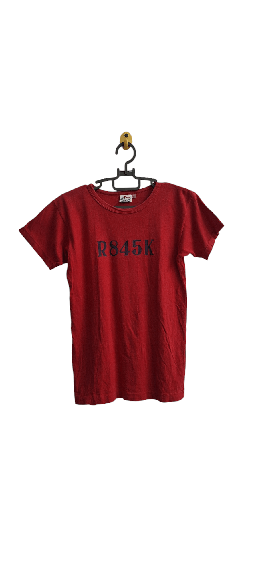 45rpm × Vintage Vintage 45rpm Tshirt Size US S / EU 44-46 / 1 - 1 Thumbnail