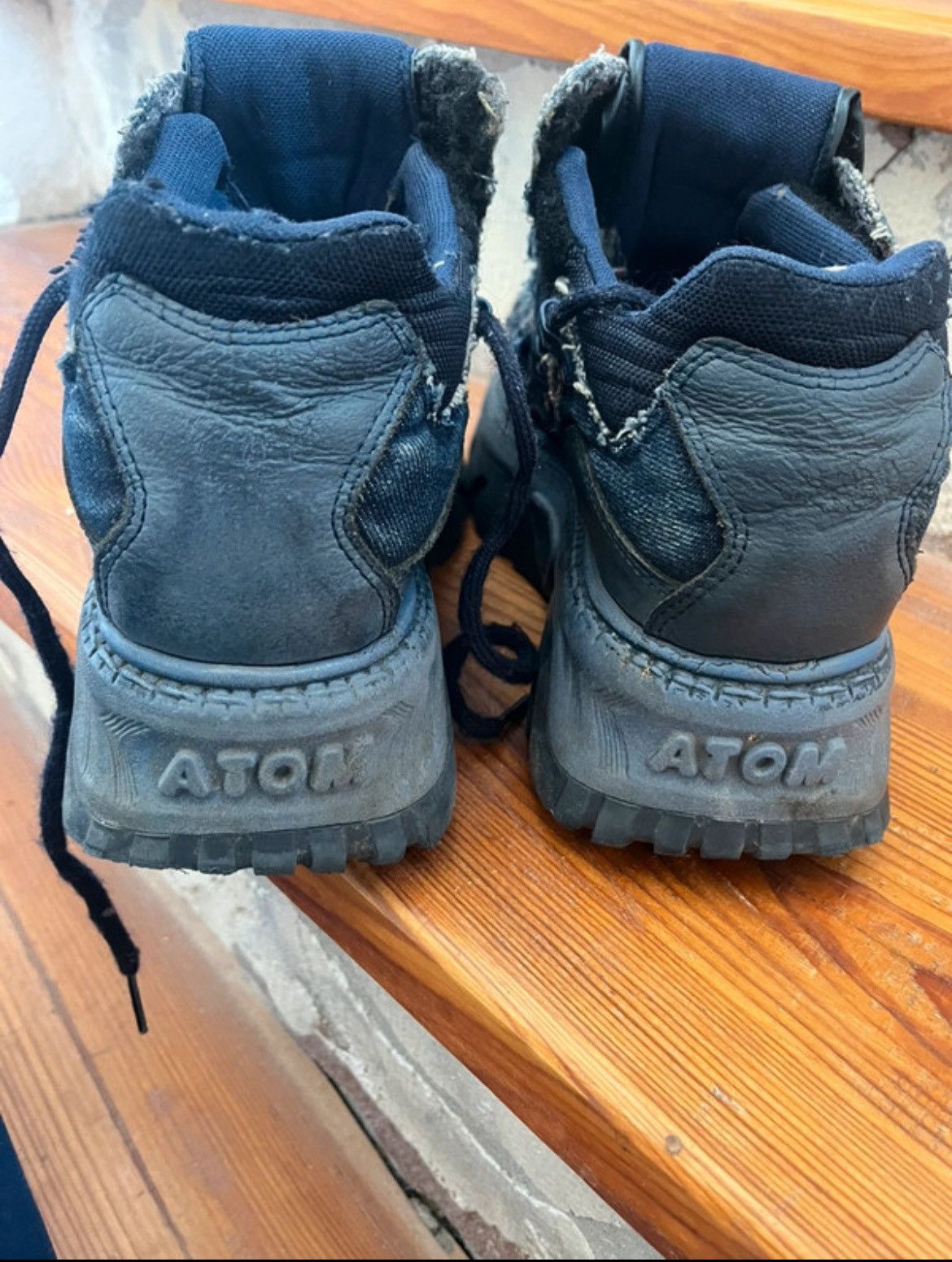 Other Gordon Jack Platform shoes Size US 8 / IT 38 - 5 Thumbnail