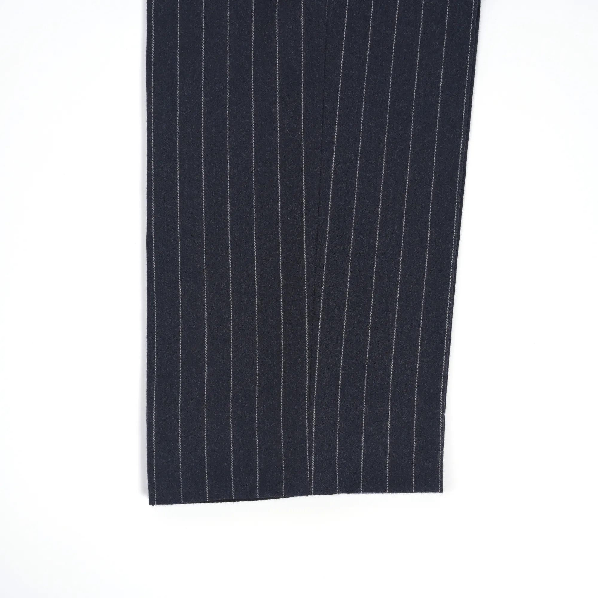 Cifonelli CIFONELLI navy chalk-stripe flannel suit (54 EU) Size 54R - 15 Thumbnail