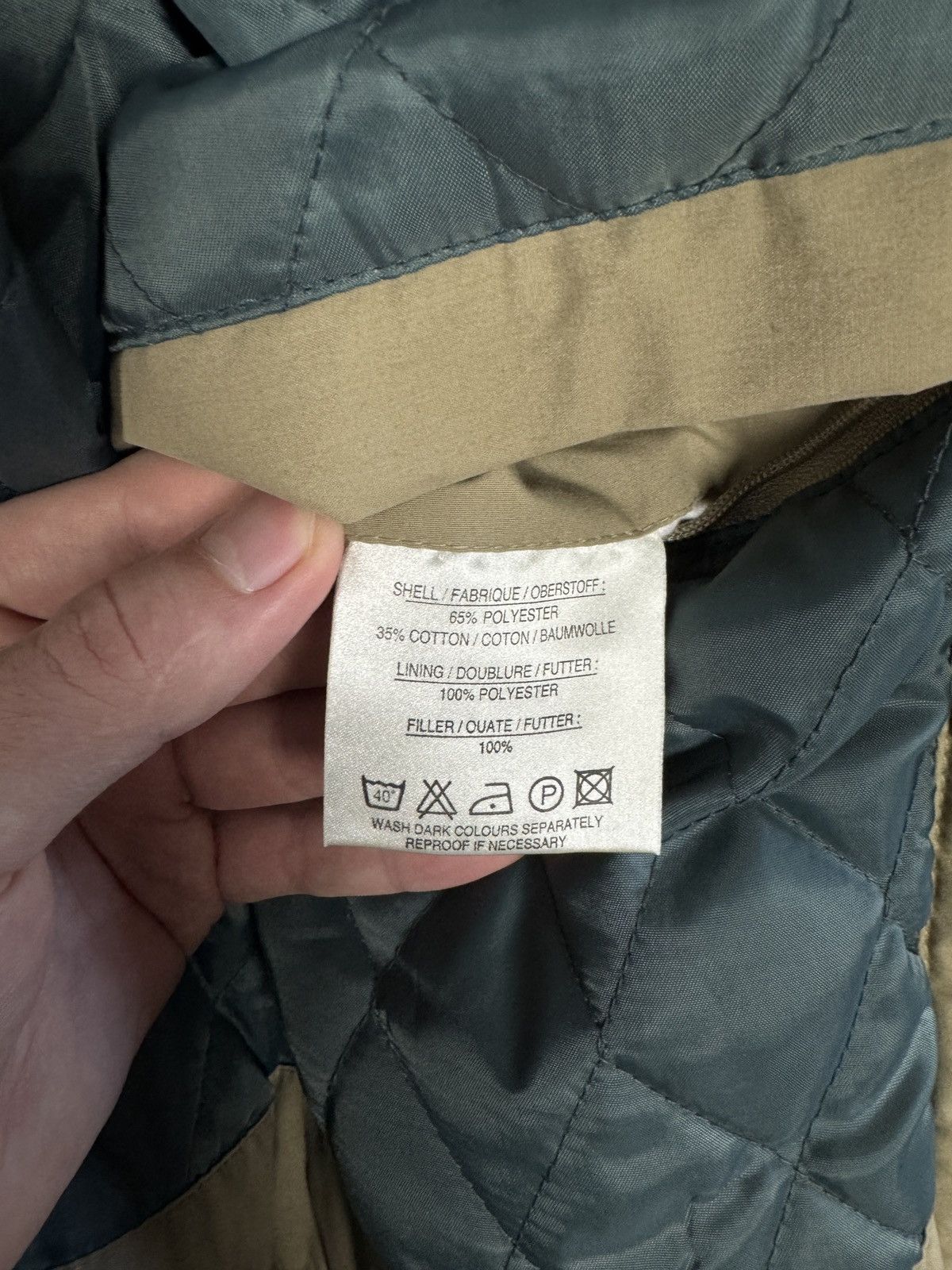 Baracuta Baracuta Vintage Jacket Full Zip Streewear Coat Size XL Size US XL / EU 56 / 4 - 9 Thumbnail