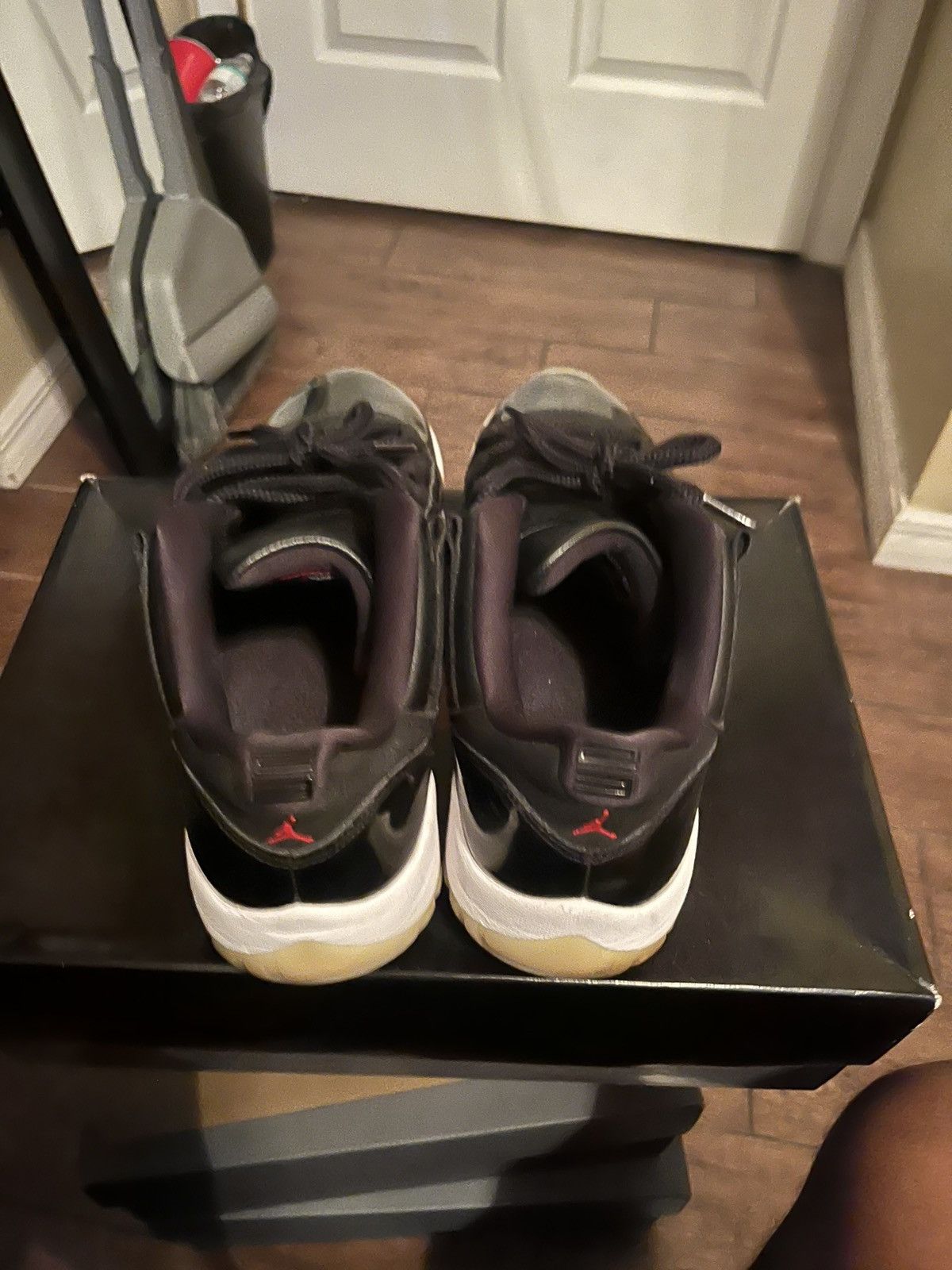 Jordan Brand Jordan 11 low Size US 8.5 / EU 41-42 - 4 Thumbnail