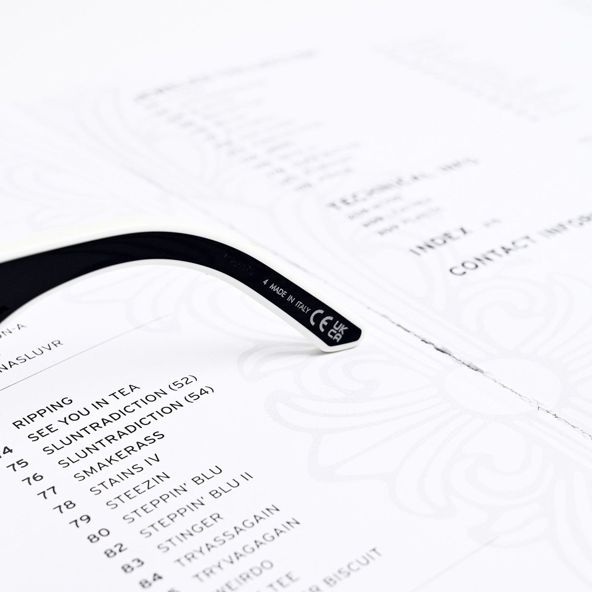 Dior DIOR DIORPACIFIC B2I SUNGLASSES Size ONE SIZE - 9 Thumbnail