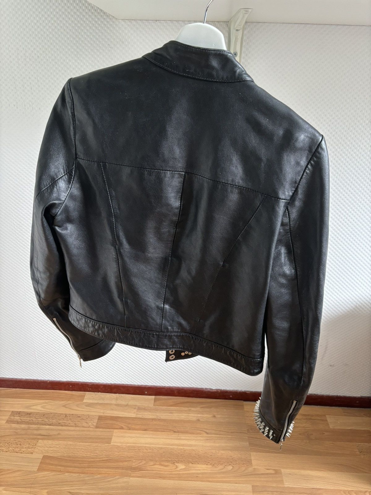 Vintage leather jacket Size US XS / EU 42 / 0 - 2 Thumbnail