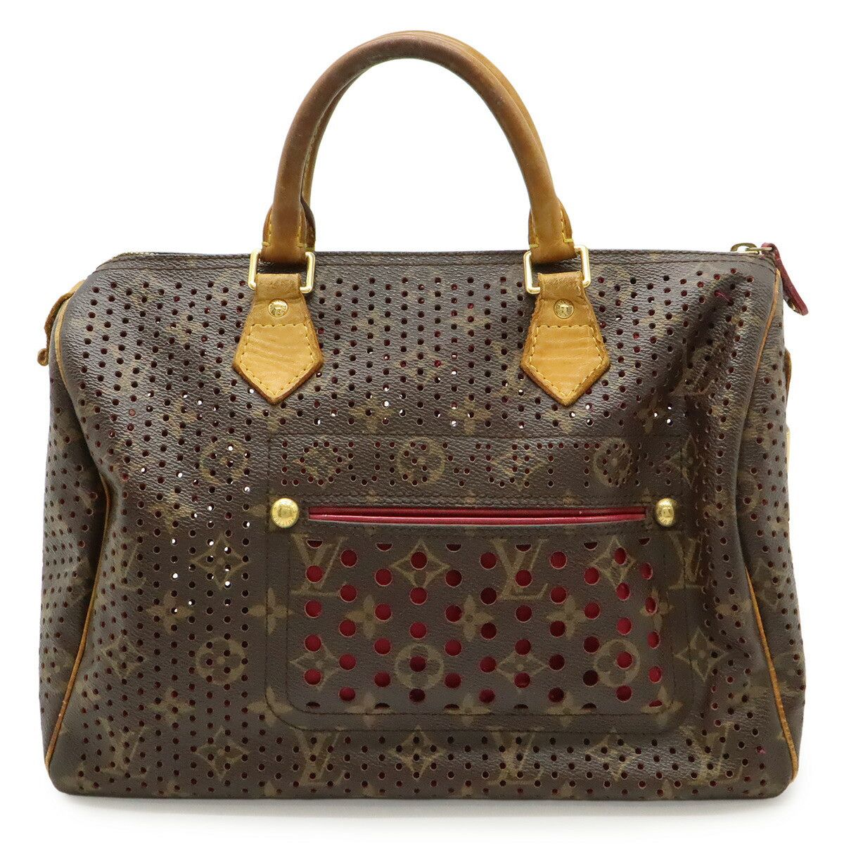 Louis Vuitton Louis Vuitton Louis Vuitton Monogram Handbag Textile Handbag M95180 DUTY FREE for USA Size ONE SIZE - 1 Thumbnail