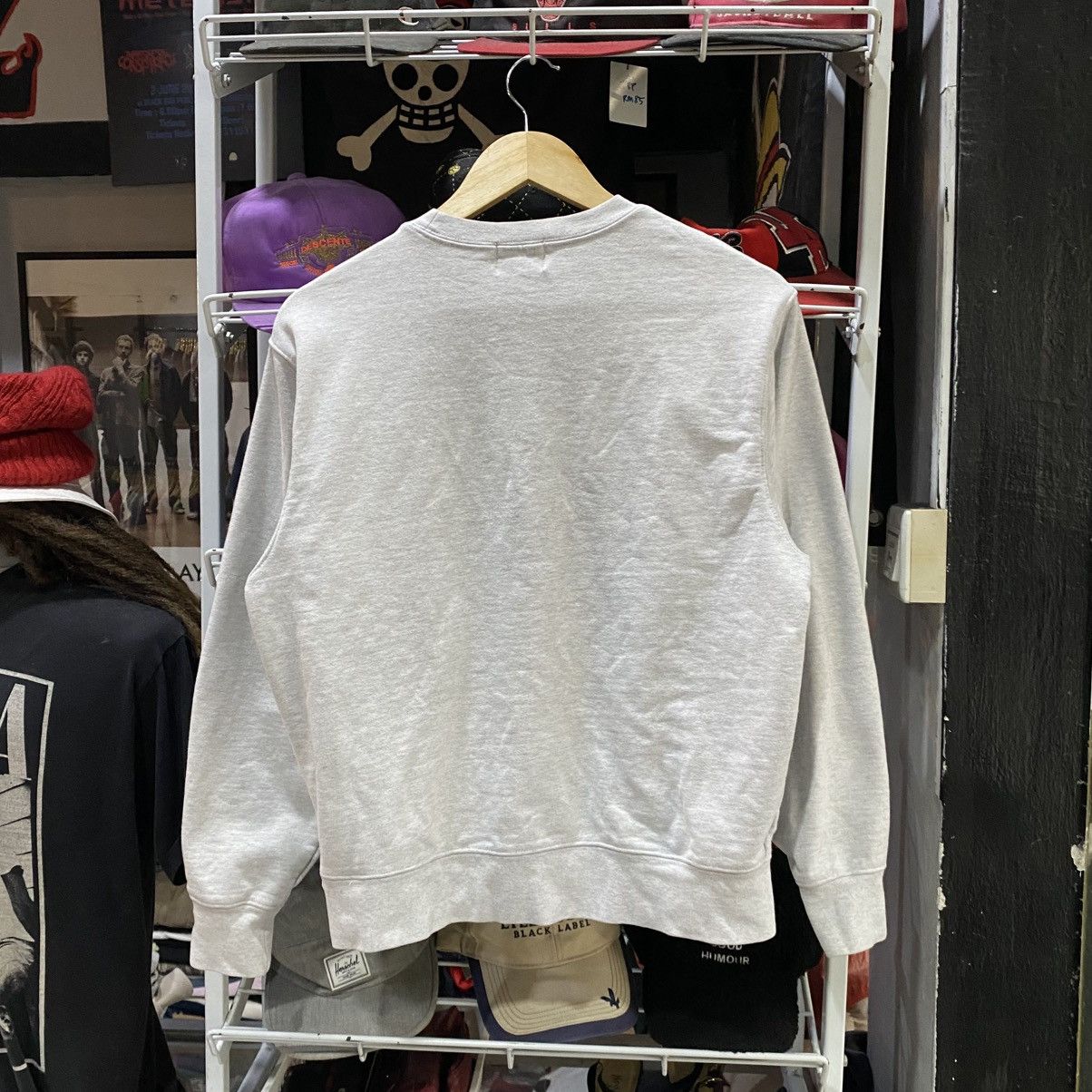 Marithe + Francois Girbaud MFG Girbaud Sweatshirt Crewneck Size US S / EU 44-46 / 1 - 2 Thumbnail