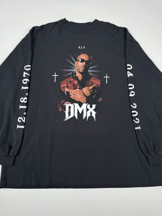 balenciaga x dmx