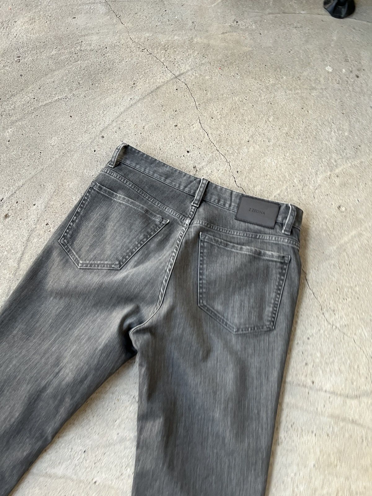 Z Zegna Z Zegna Jeans Slim Size US 30 / EU 46 - 4 Thumbnail