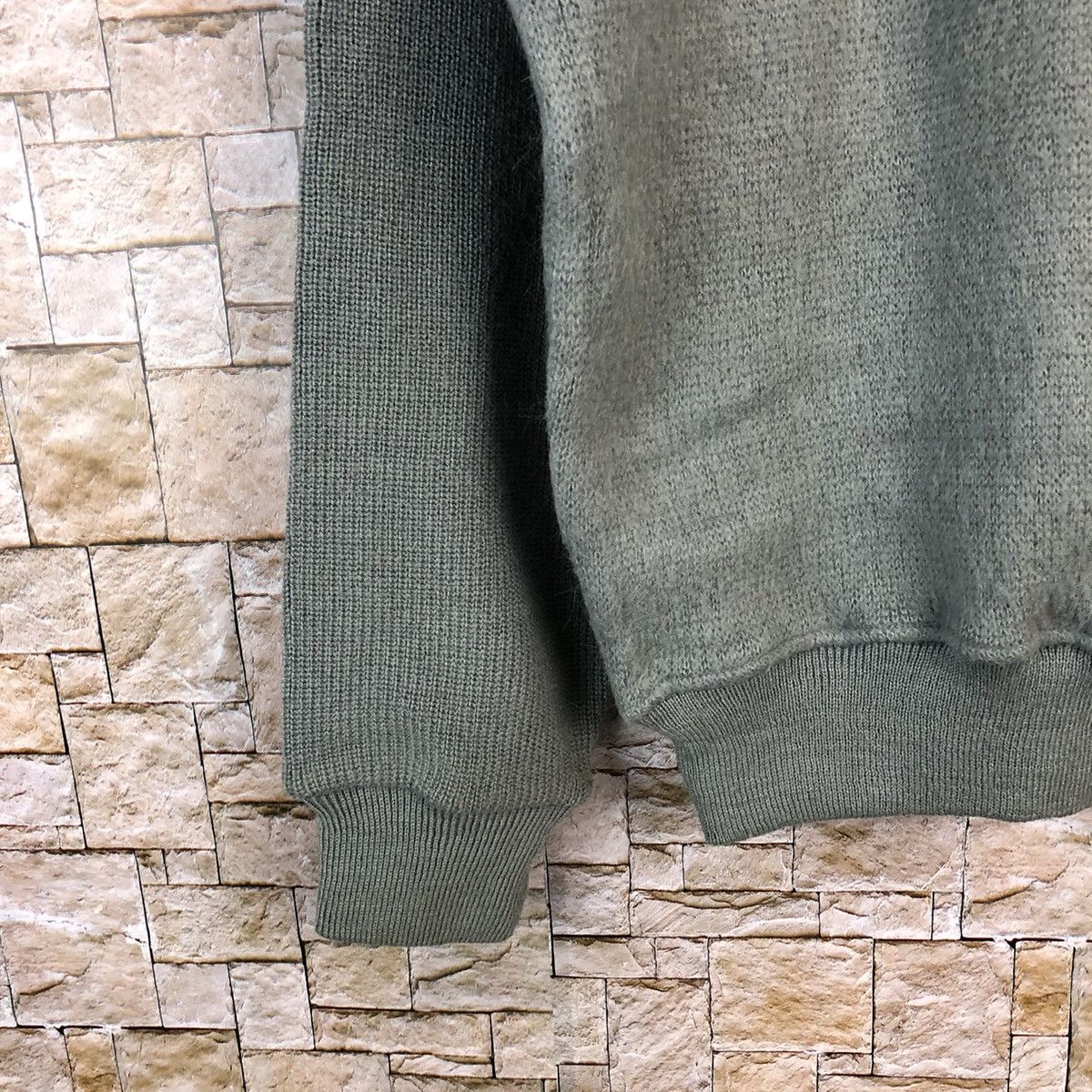 Japanese Brand Charge Arnod Palmer vintage Grey Sweatshirt #A714 Size US M / EU 48-50 / 2 - 7 Thumbnail