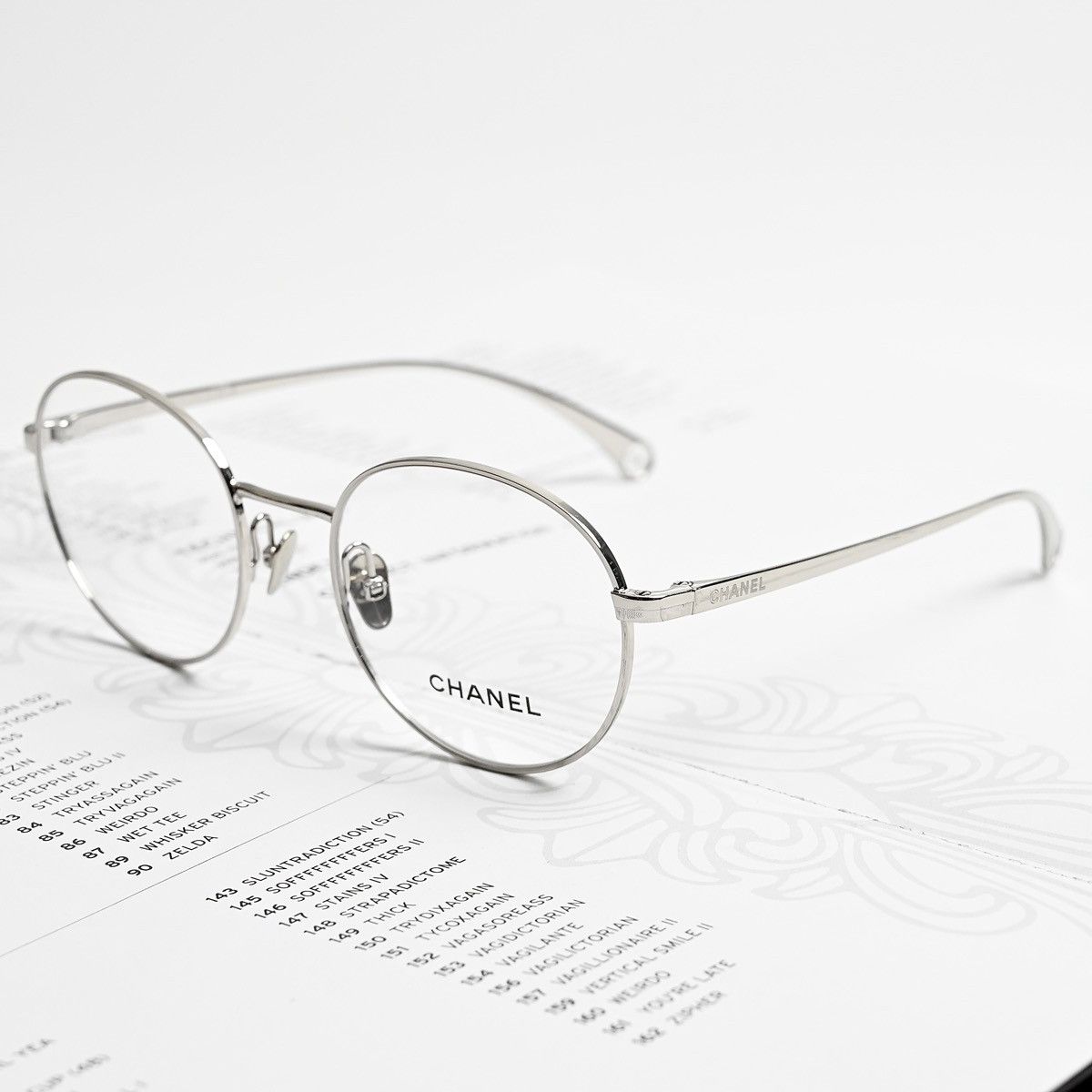 Chanel CHANEL 0CH2209 GLASSES Size ONE SIZE - 2 Thumbnail
